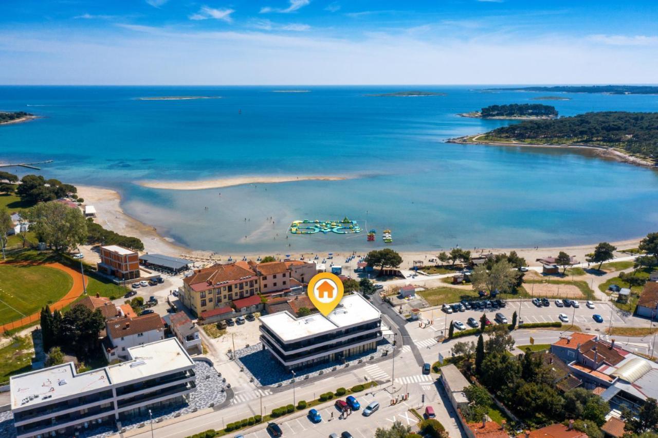 A'More Bijeca - 20M From The Beach - New & Modern - 2023 Медулин Экстерьер фото