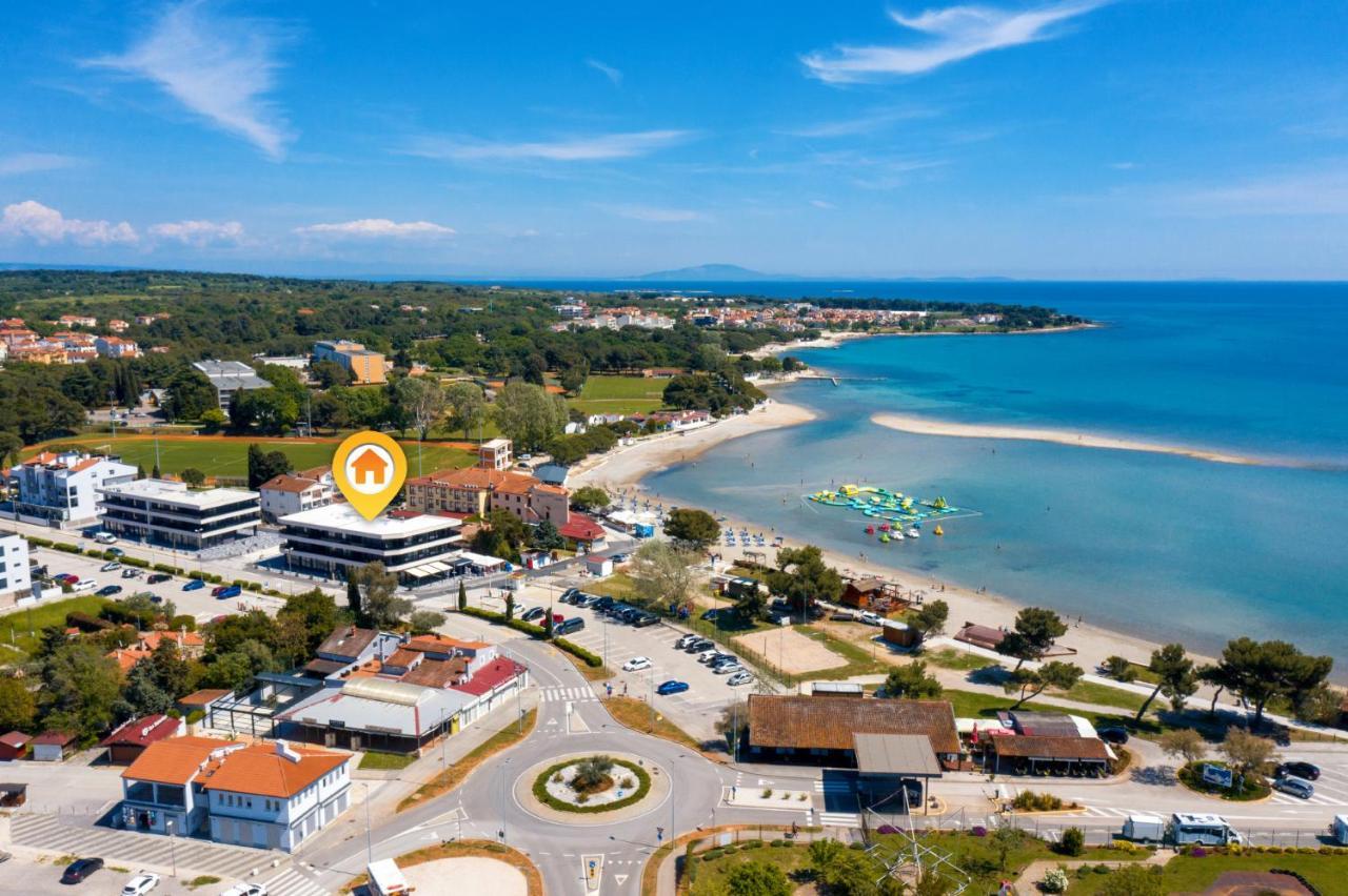 A'More Bijeca - 20M From The Beach - New & Modern - 2023 Медулин Экстерьер фото