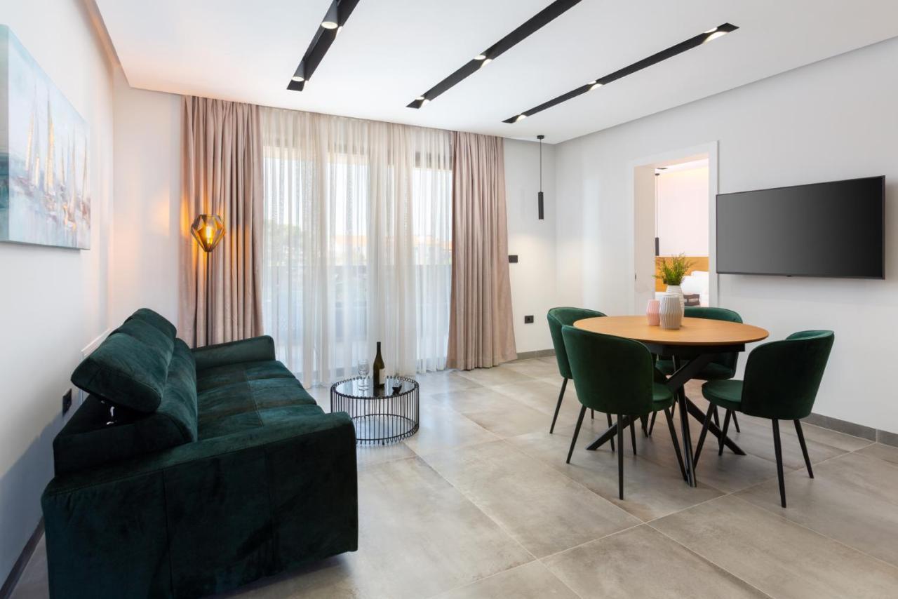 A'More Bijeca - 20M From The Beach - New & Modern - 2023 Медулин Экстерьер фото