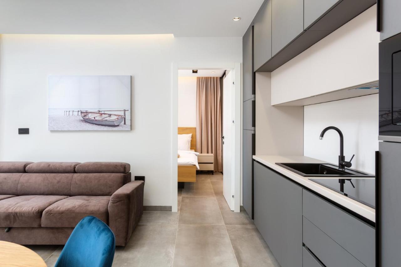 A'More Bijeca - 20M From The Beach - New & Modern - 2023 Медулин Экстерьер фото