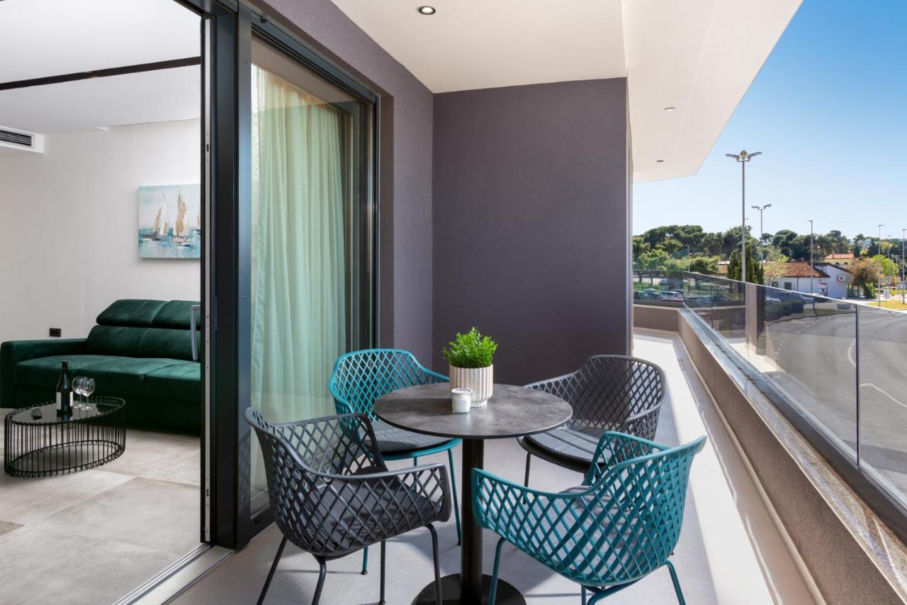 A'More Bijeca - 20M From The Beach - New & Modern - 2023 Медулин Экстерьер фото