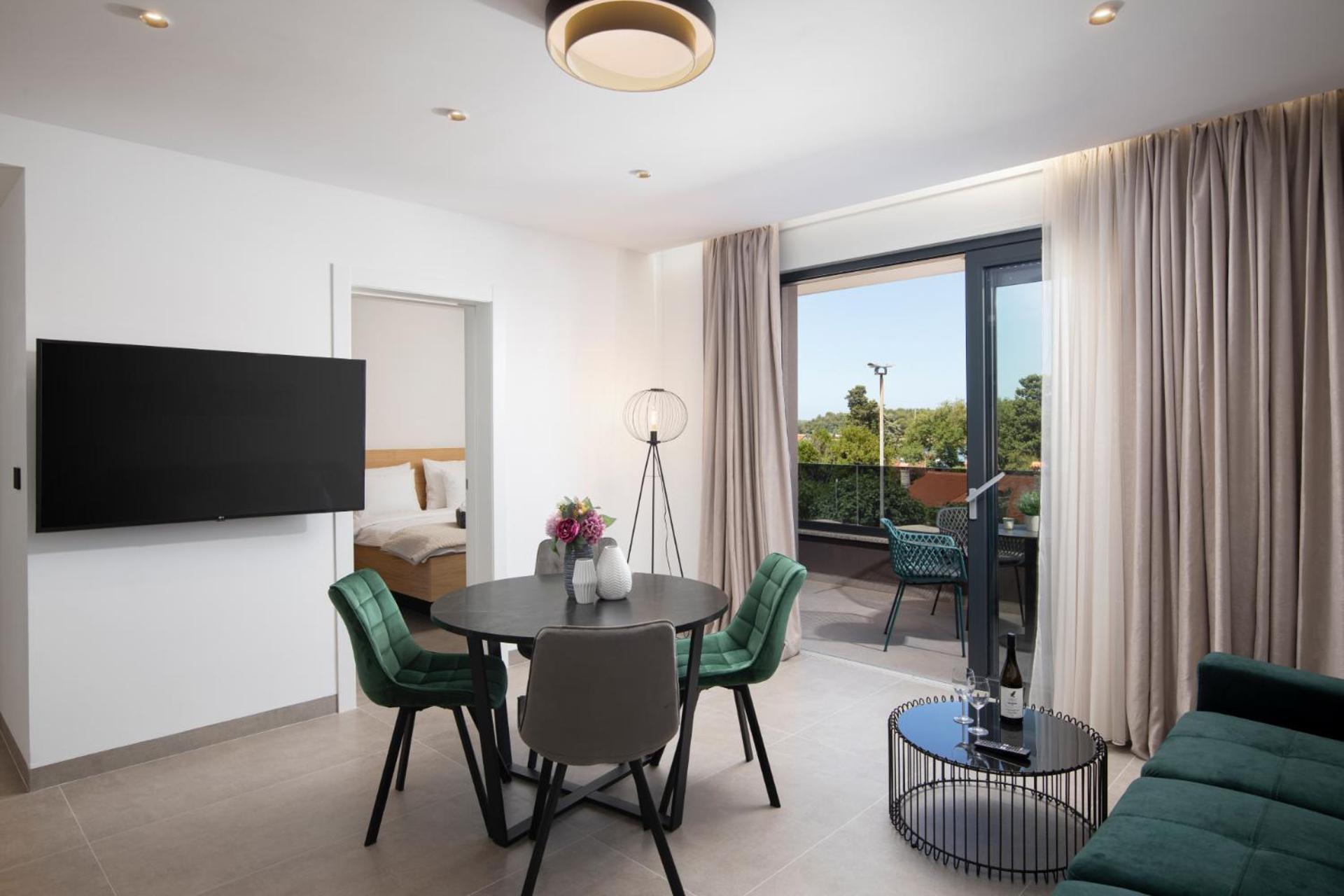A'More Bijeca - 20M From The Beach - New & Modern - 2023 Медулин Экстерьер фото