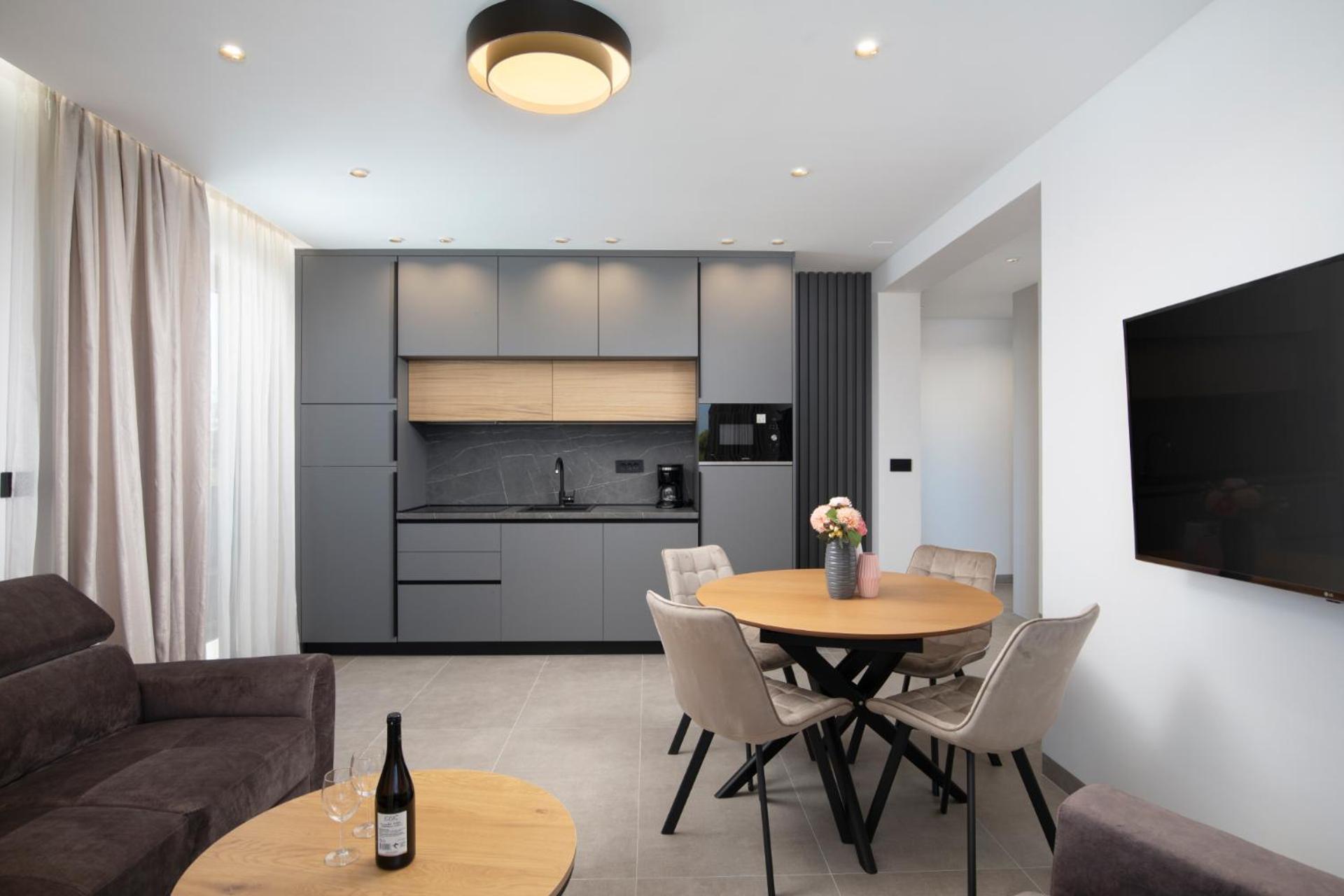 A'More Bijeca - 20M From The Beach - New & Modern - 2023 Медулин Экстерьер фото