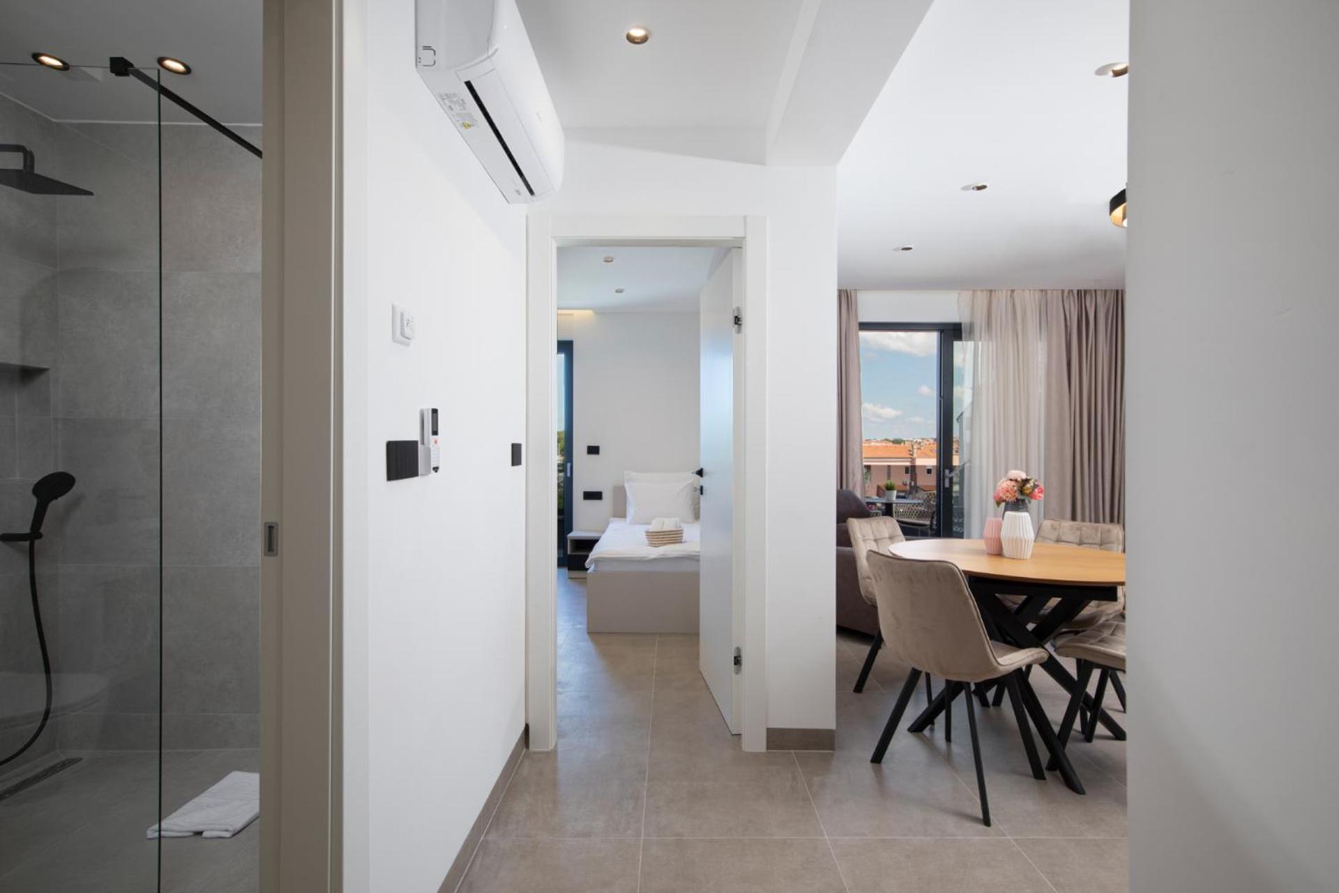 A'More Bijeca - 20M From The Beach - New & Modern - 2023 Медулин Экстерьер фото